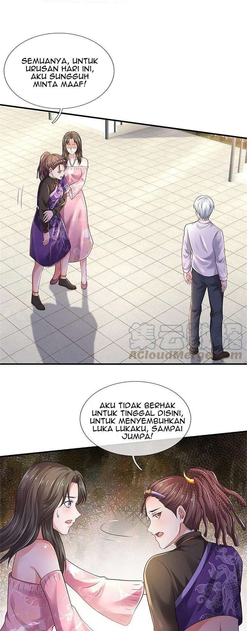 I am Daxianzun Chapter 350 Gambar 8